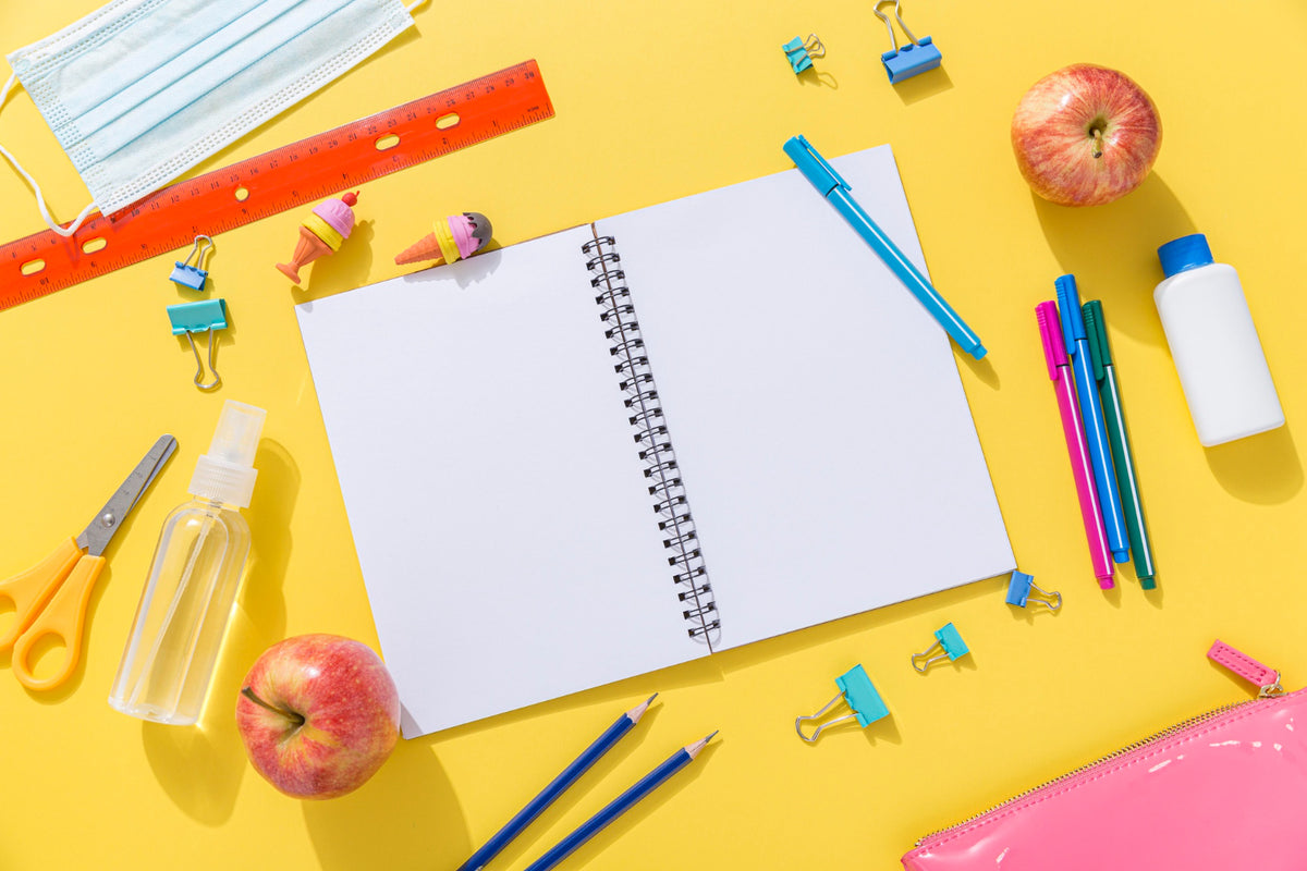 como elegir un cuaderno escolar