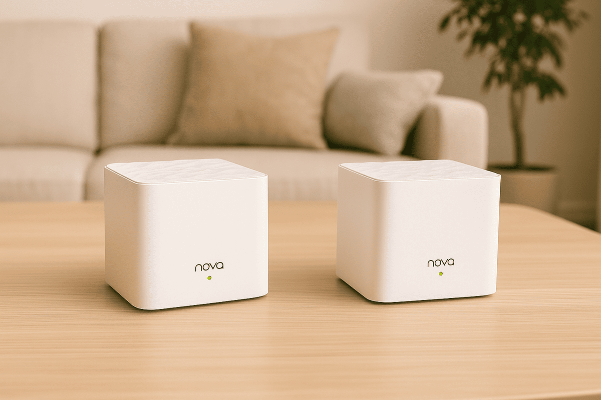 WiFi Mesh vs Repetidor: ¿Cuál es la mejor opción para tu hogar u oficina?