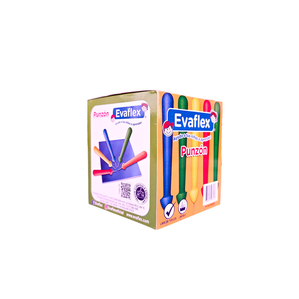 Punzón x 25 und Evaflex