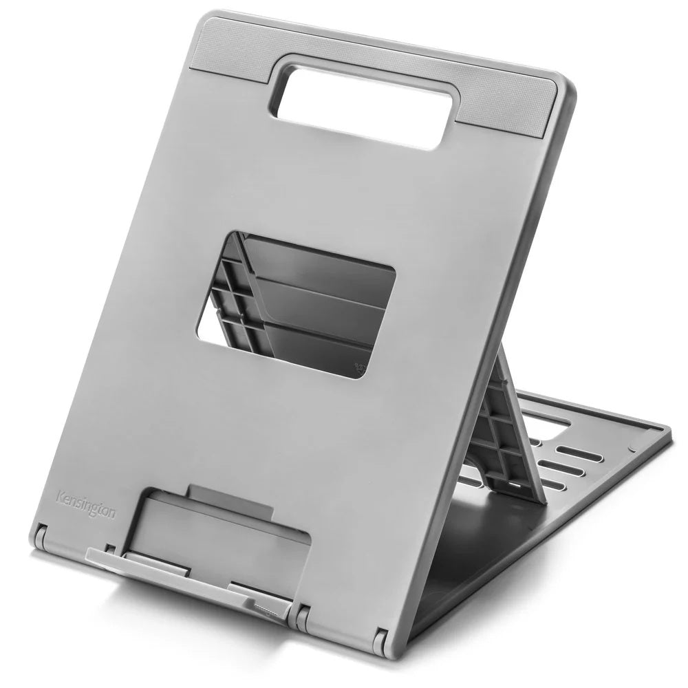 Base Notebook Easy Riser 2.0 SmartFit -14" Gris Kensingtonpor Kensington