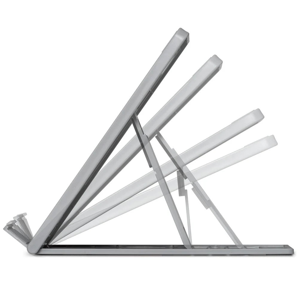 Base Notebook Easy Riser 2.0 SmartFit -14" Gris Kensington
por Kensington