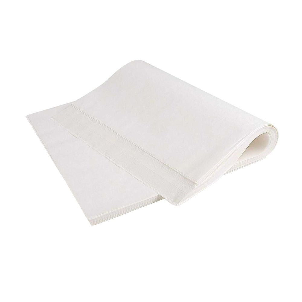 Papel manteca antigrasa resma 50x70cm 35gr x 450 pliegos Cartonal