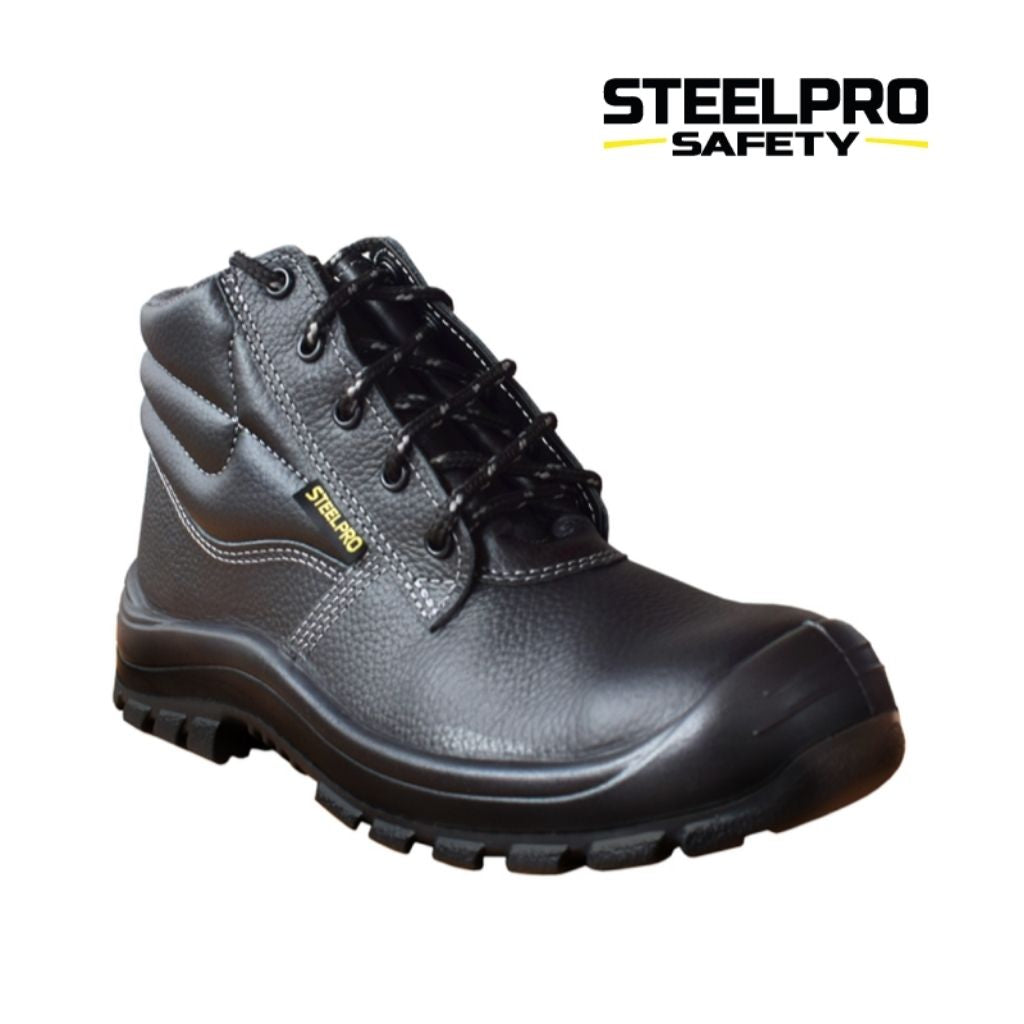 Bota de seguridad dieléctrica Fortemax