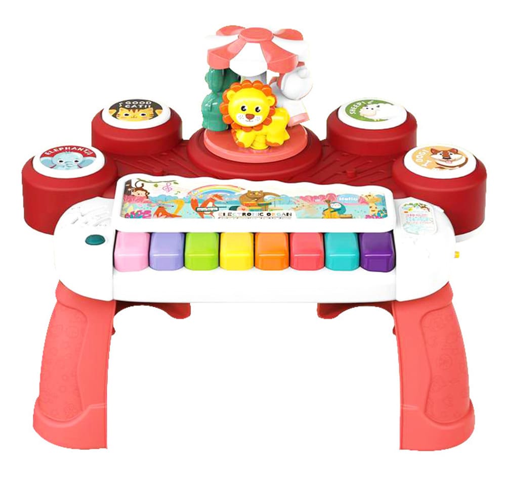 Mesa musical niñas