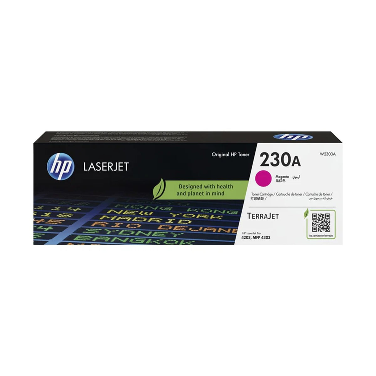 Toner 230A (W2303A) Magenta HP