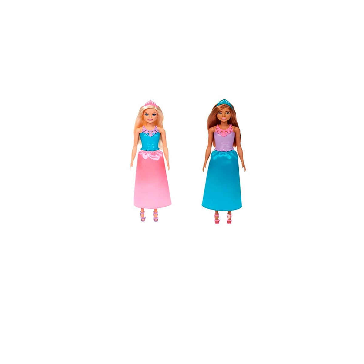 Barbie princesa surtido