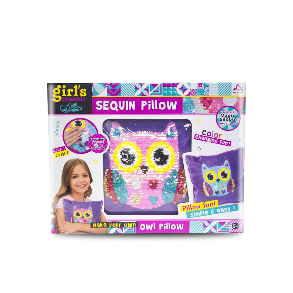 Almohada de buho
