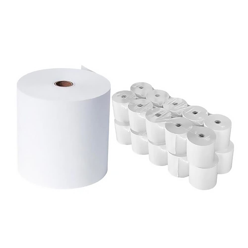 Contómetro térmico 48 gr 80x80x13 mm por 20 und