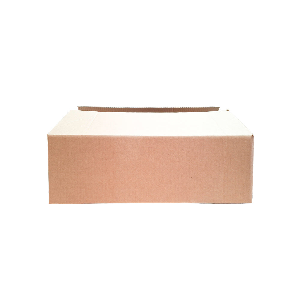 Caja de cartón con troquel 40.5 x 59.2 x 19.4 cm