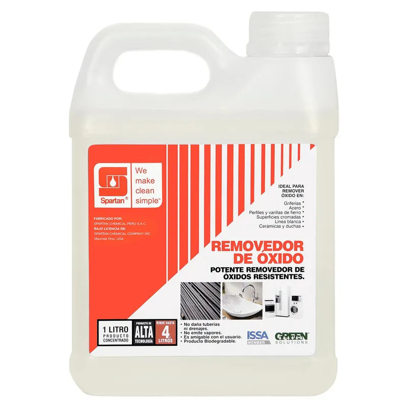 Removedor de oxido 1lt Spartan