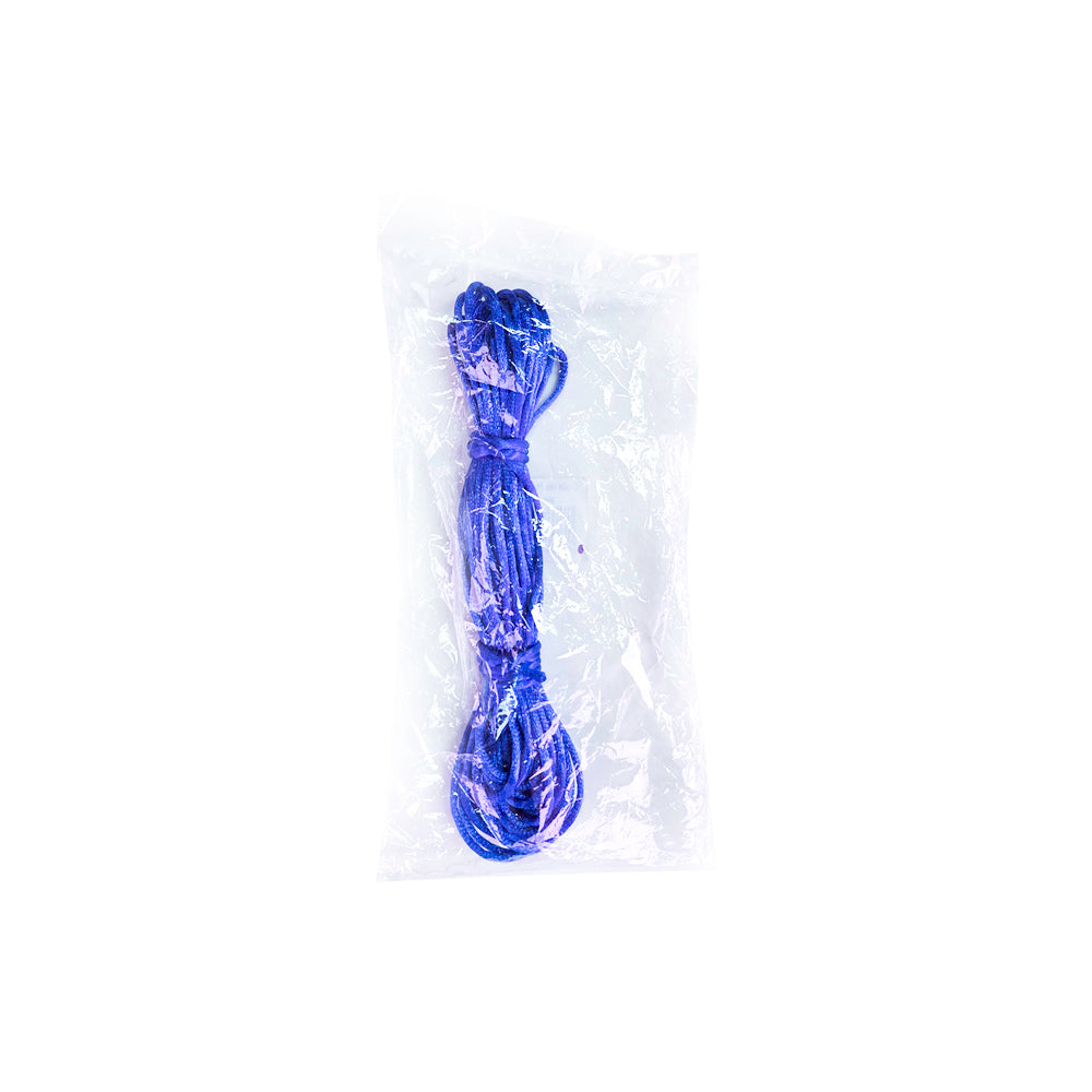 Cola de rata x 10 mt azul