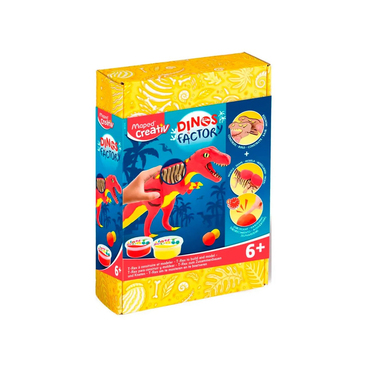 Dinos factory T-rex Maped
