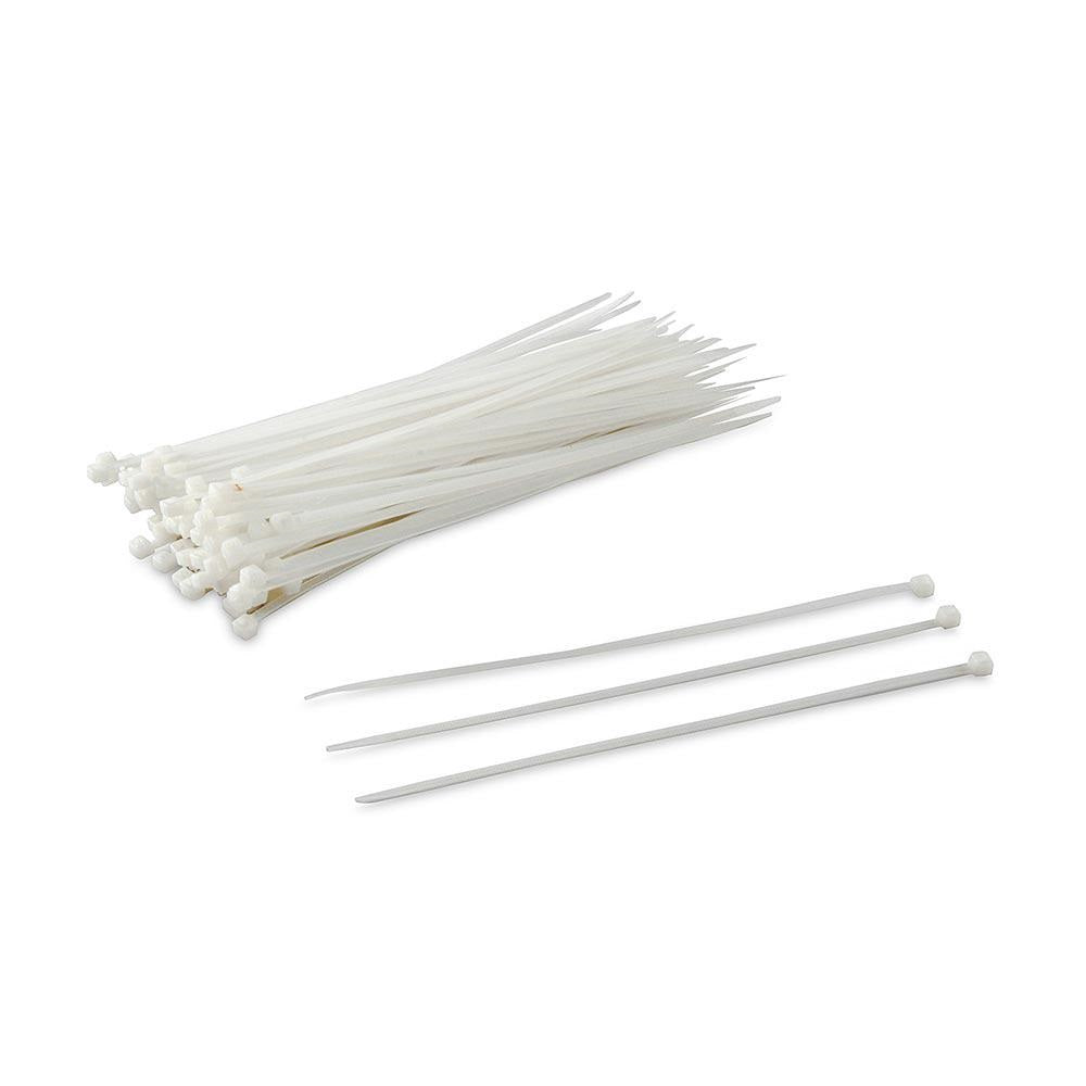 Cintillo nylon/66 200x3.6mm blanco Dimerc PQ100