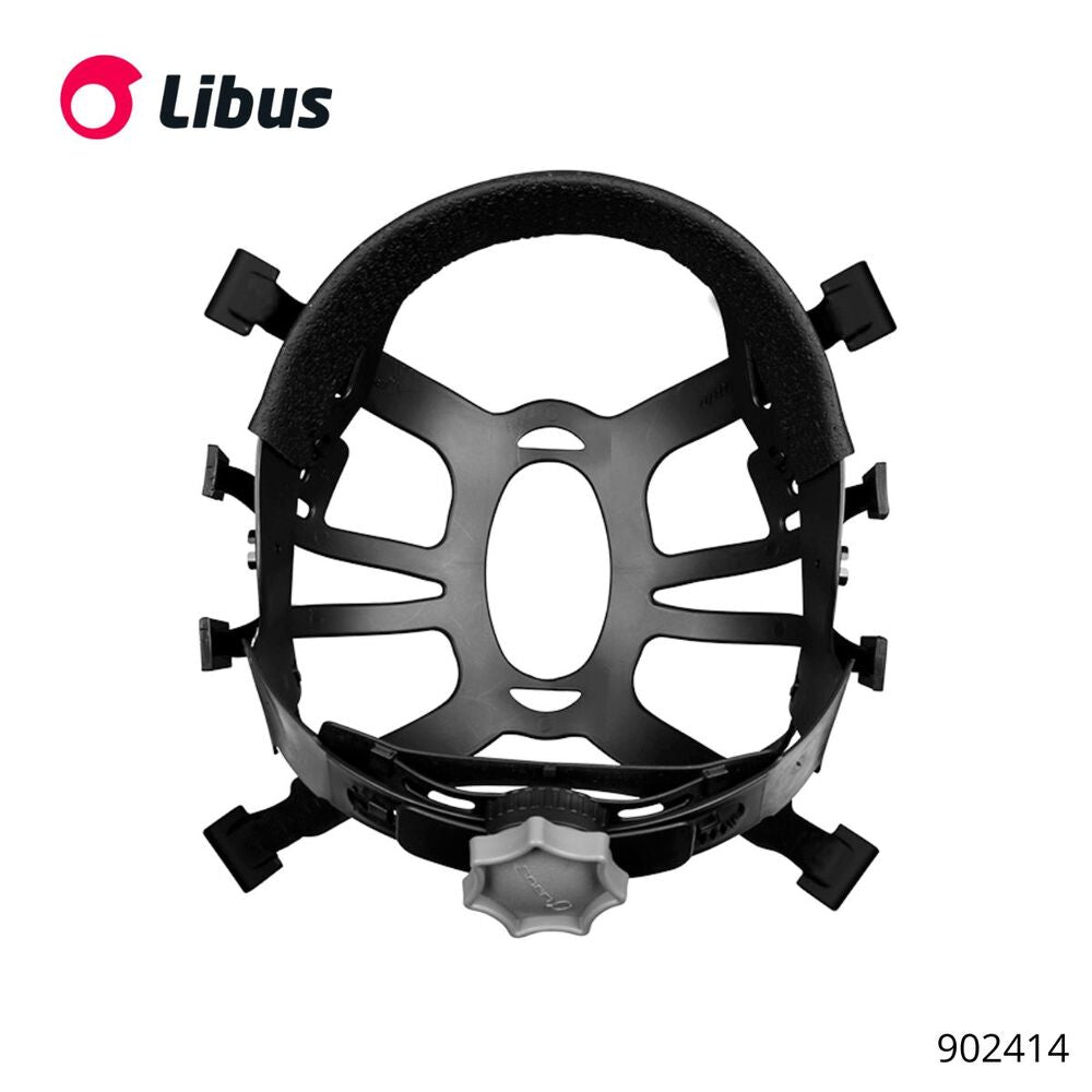 Arnes plastico con rachet Milenium Libus