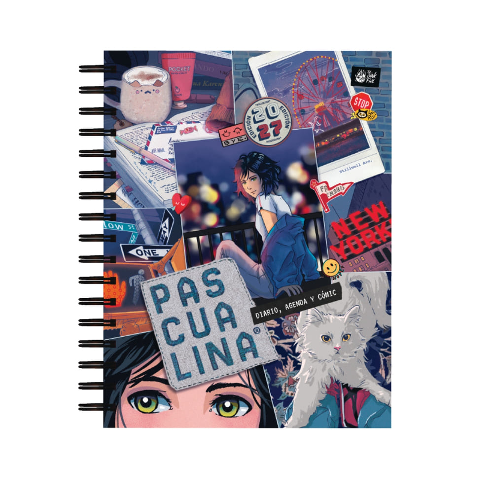 Agenda 2027 Pascualina Loud Messy & True