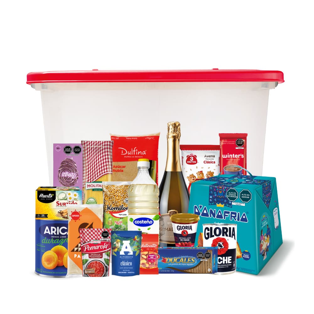 Caja navideña estrella de Belen