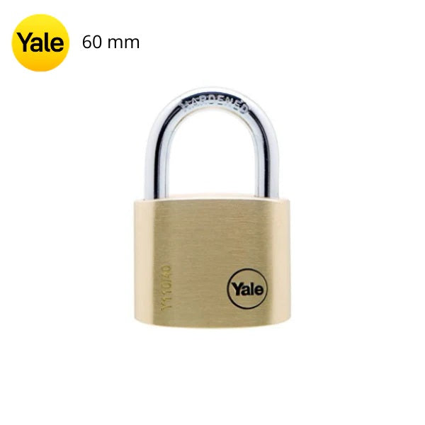 Candado y110 60mm Yale 10433
