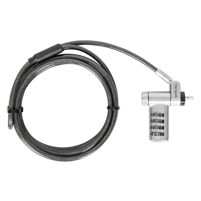 Candado Universal de Seguridad Targus ASP96RGLX