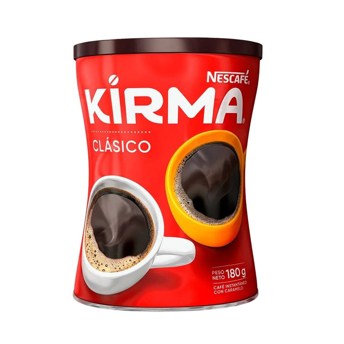 Café instántaneo lata 180 Gr Kirma