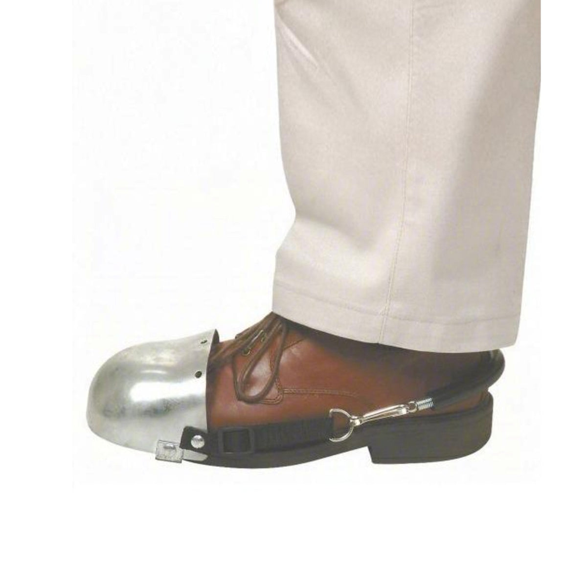 Puntera metálica ajustable Grainger 5T455