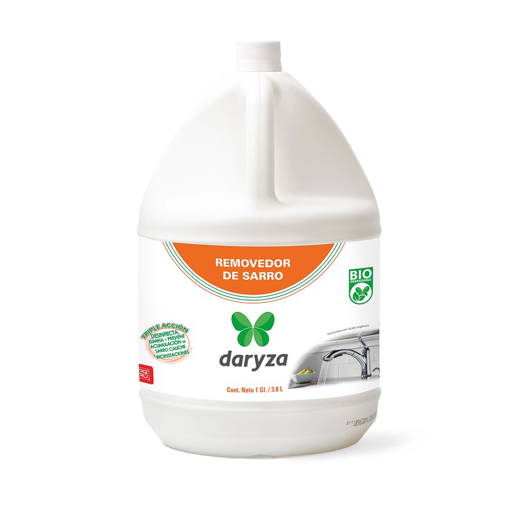 Removedor sarro galón 3.8 lt daryza
