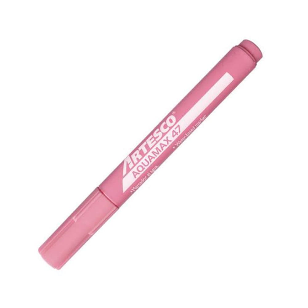 Plumon grueso Rosado Aquamax 47 Artesco