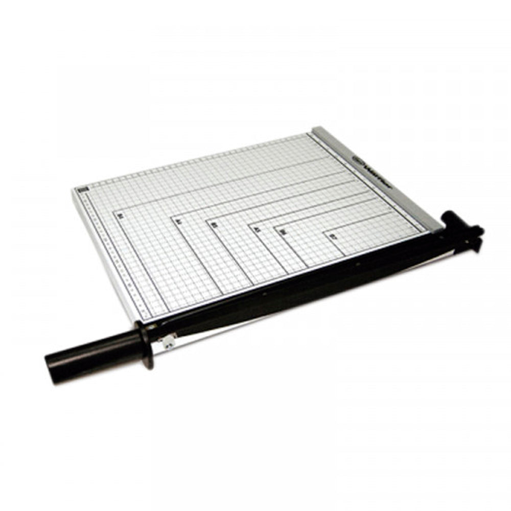 Guillotina B4 21062 15 x 12 metálica warrior