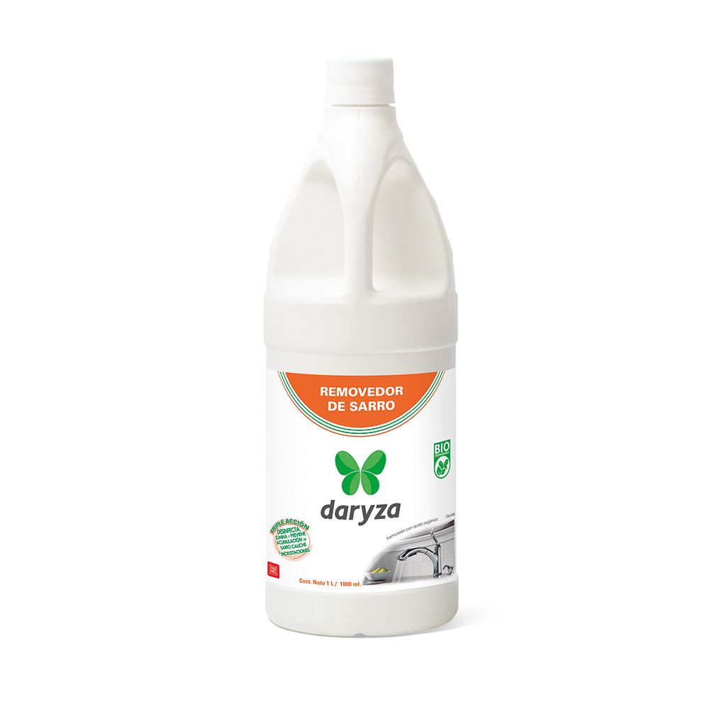 Removedor sarro bot 1 lt daryza