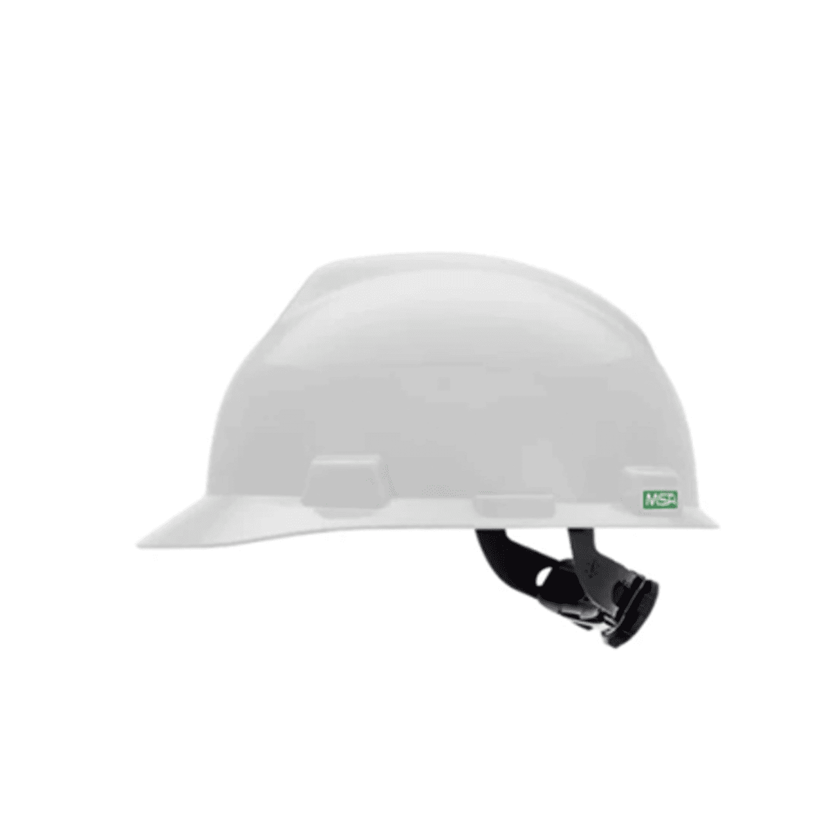 Casco tipo jockey blanco v gard Msa 475358