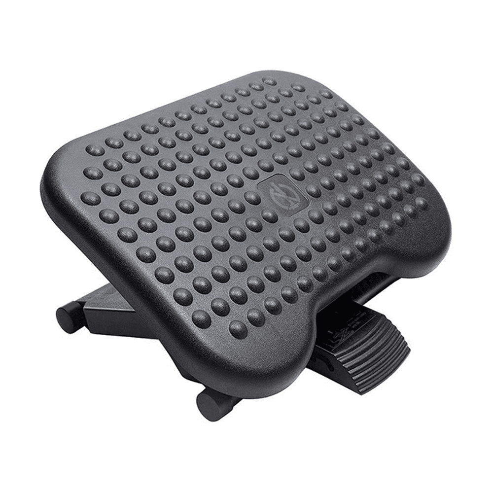 Reposapies ajustable 11 x 33 x 45 cm Hanma