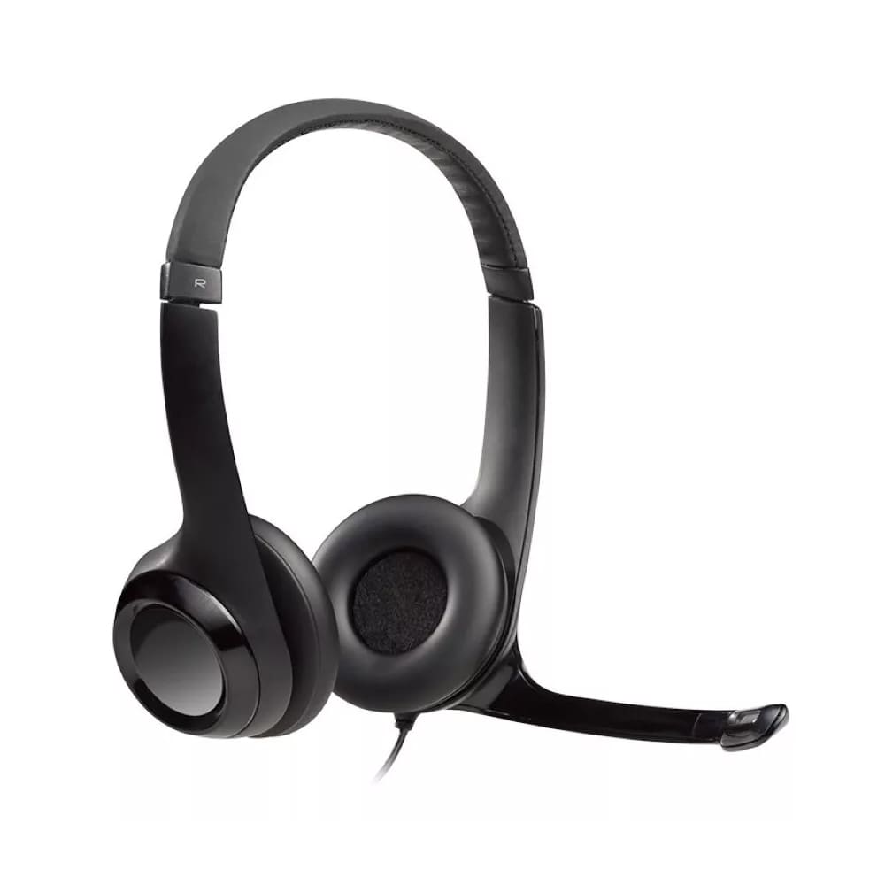 Audífonos H390 USB 2.4mt Logitech
