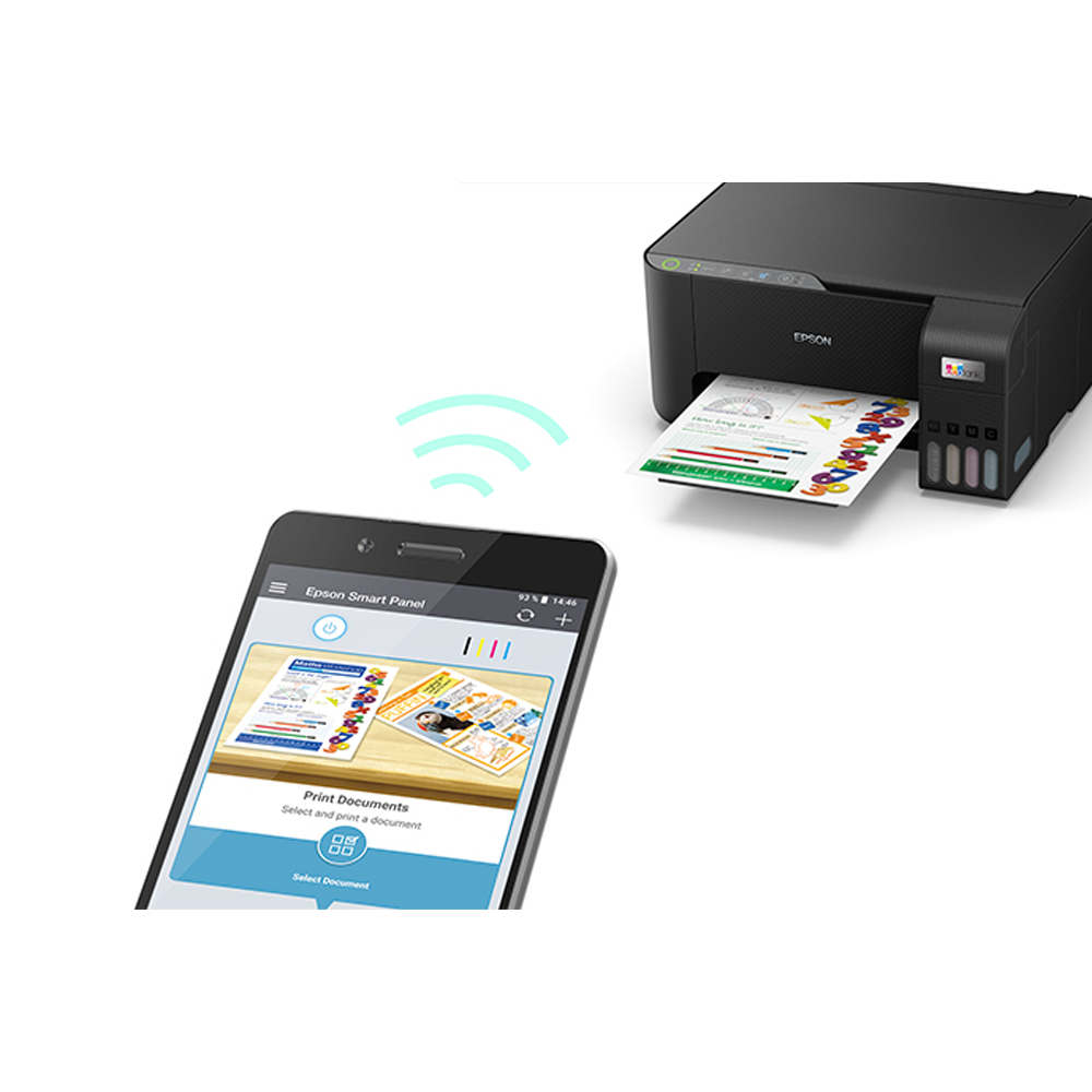Impresora multifuncional ecotank L3250 wifi Epson