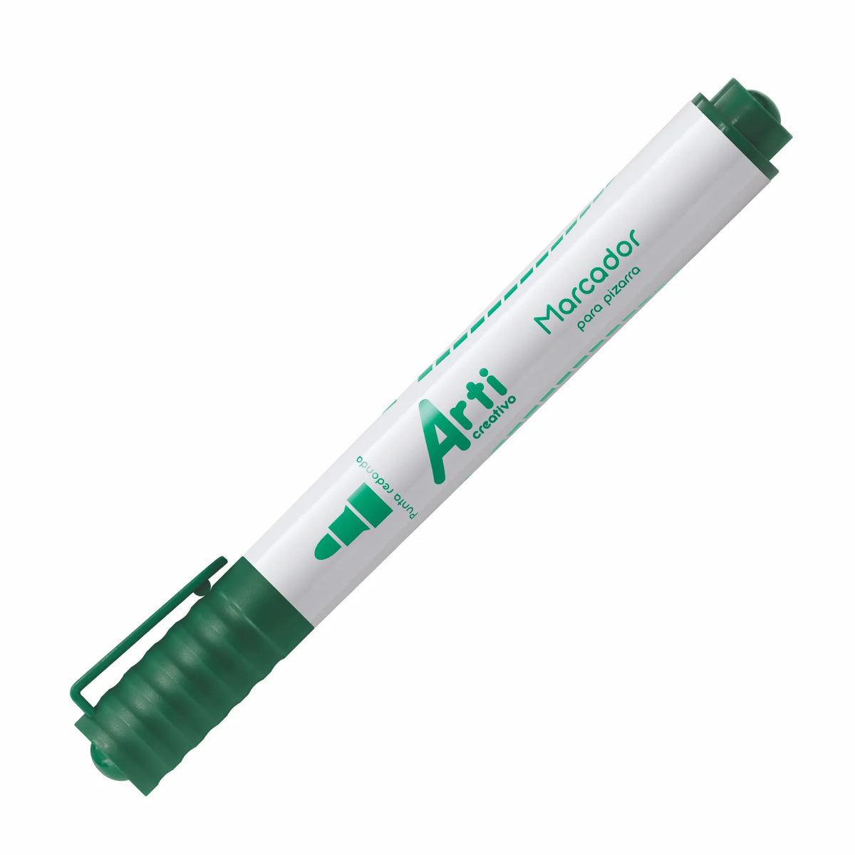 Marcador pizarra 123 verde Arti Creativo