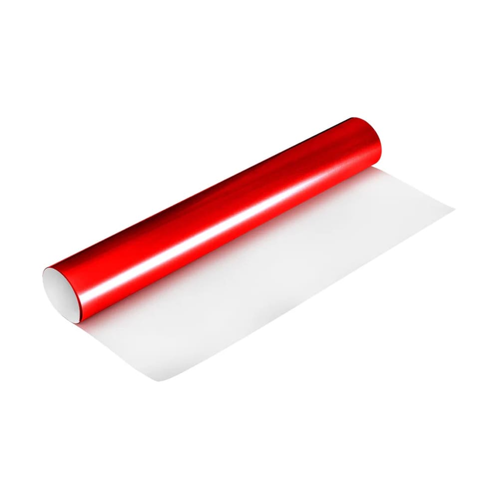 Papel platino rojo x 1 pliego