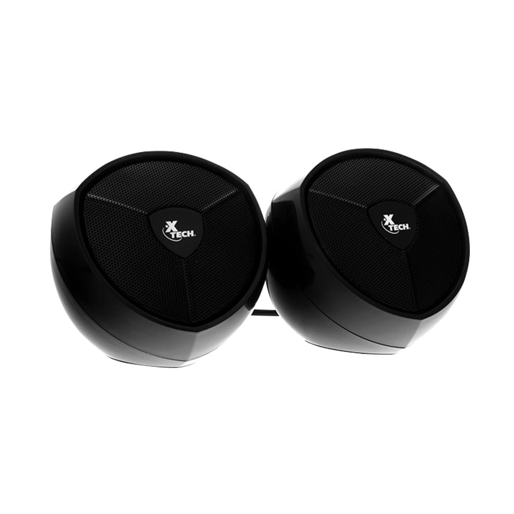 Parlante multimedia 2,0 Xtech XTS-111
