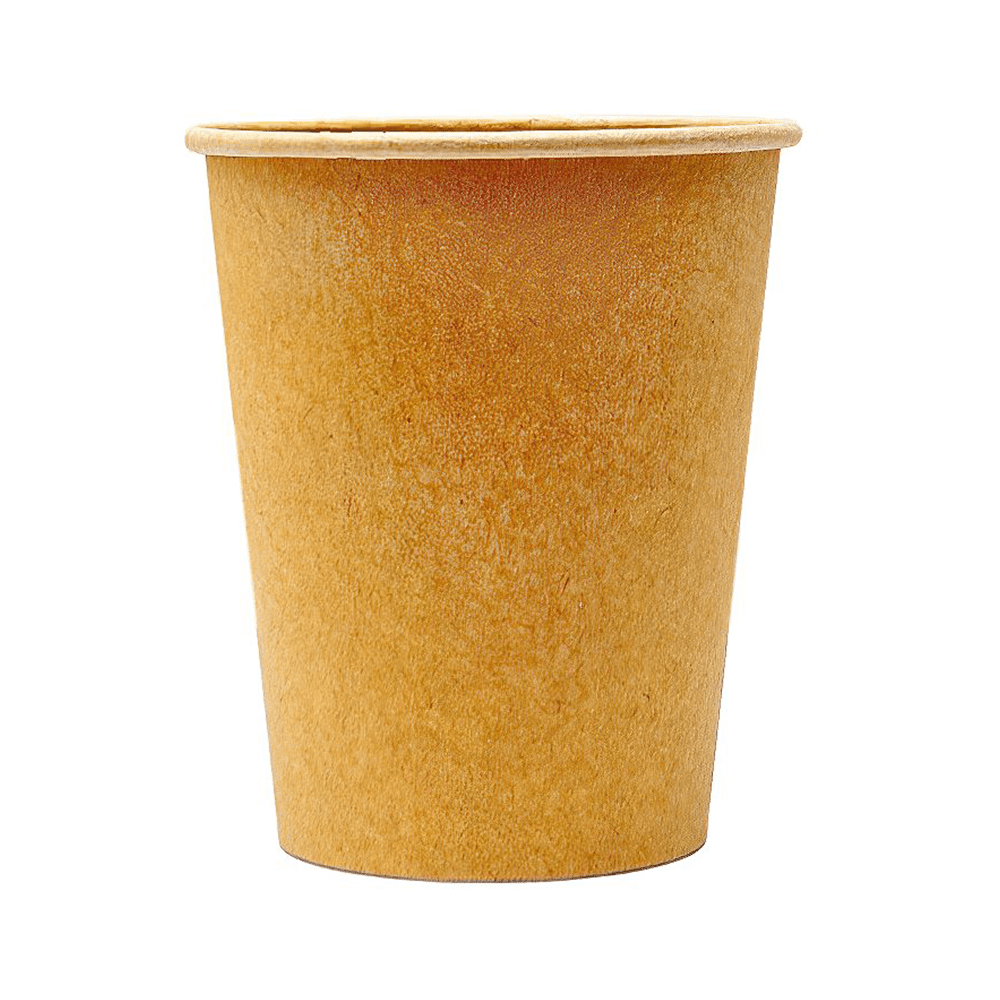 Vaso kraft liso dual x 50 und Dasil