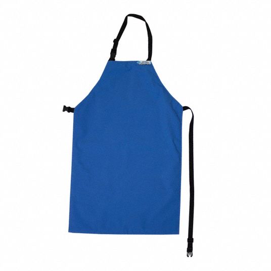 Mandil d/criogénico 42l pulg 24an pulg national safety apparel