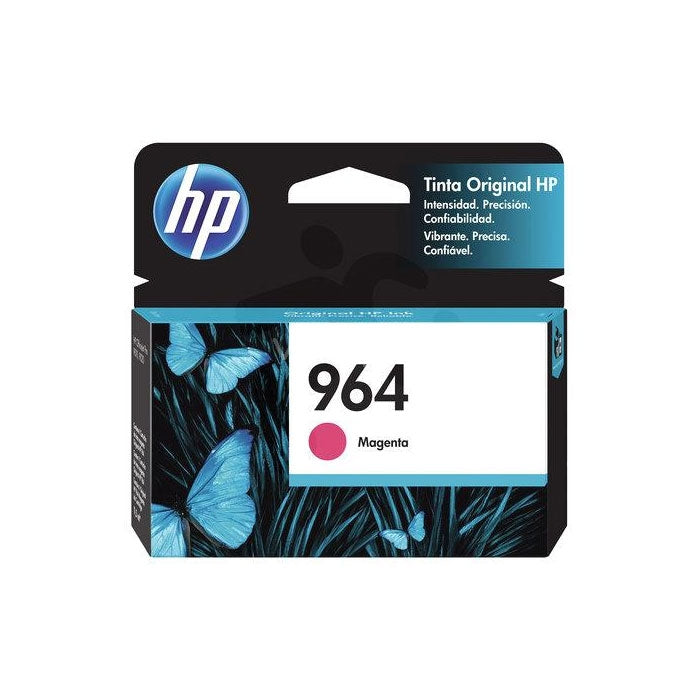 TINTA HP 964 3JA51AL 9010 MAGENTA 700PG