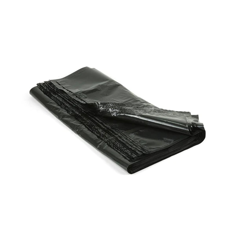 Bolsa negra 280L 44" x 65" pulgadas x 50 und s/m