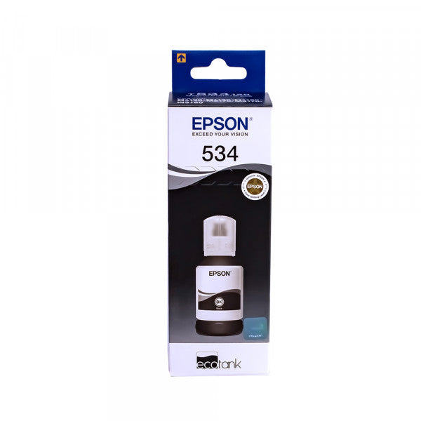 Botella de tinta T534 black