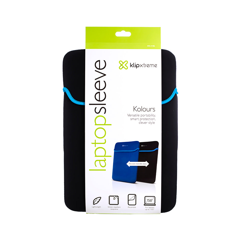 Funda reversible kx nb kns-415bl 15.6