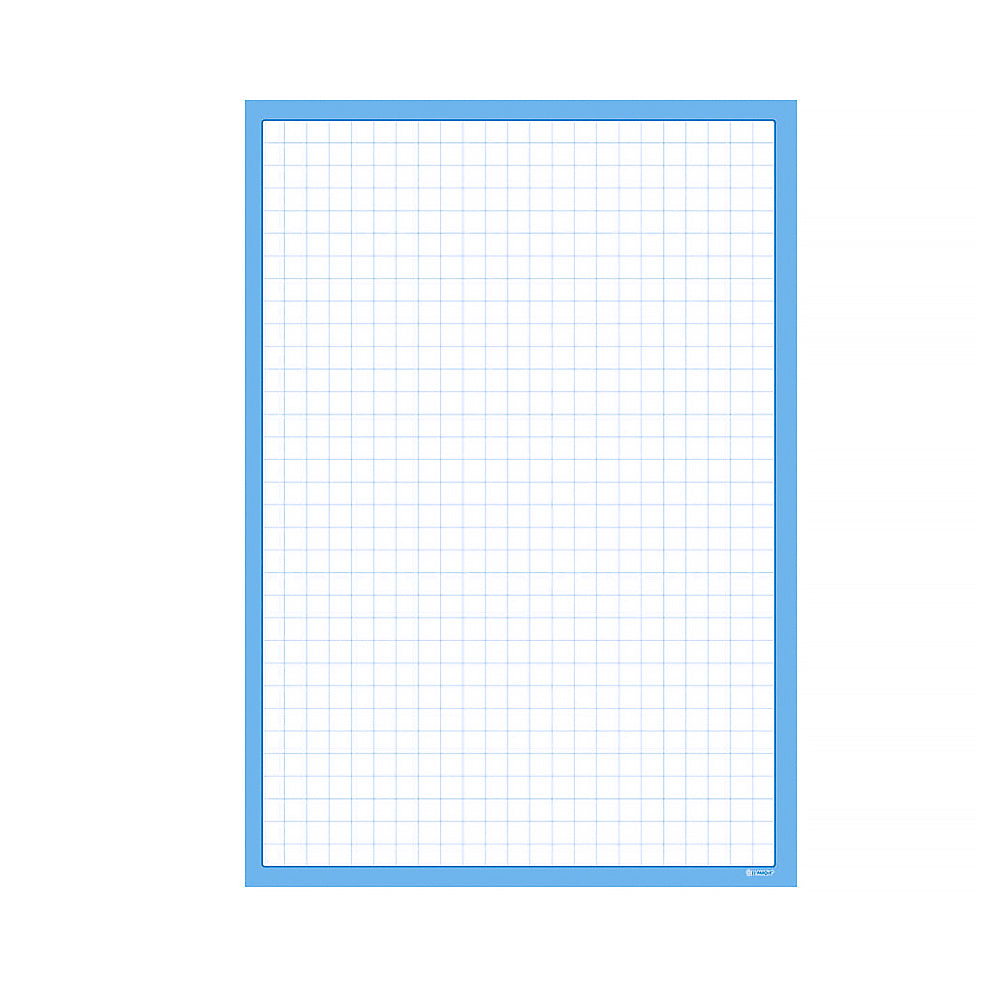 Papelógrafo cuadrimax 58 x 83 cm x 5 unidades 56 gr