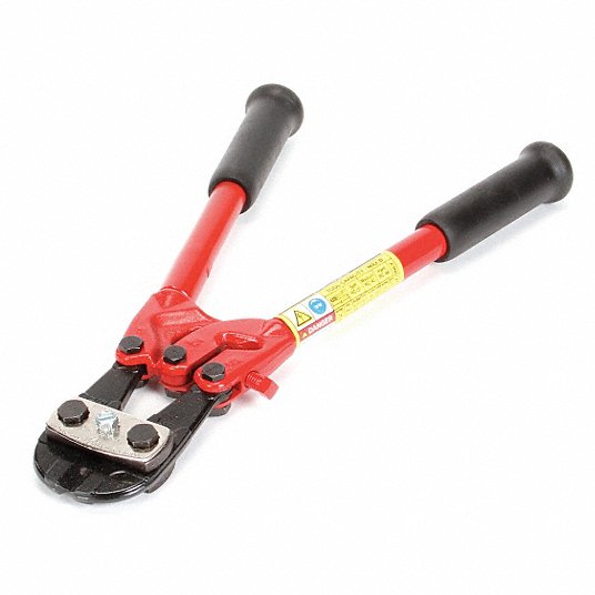 Cortador de pernos acero 14" 1490mc crescent H.K. Porter