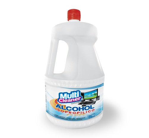 Alcohol isopropilico 99% x galón Multicleaner