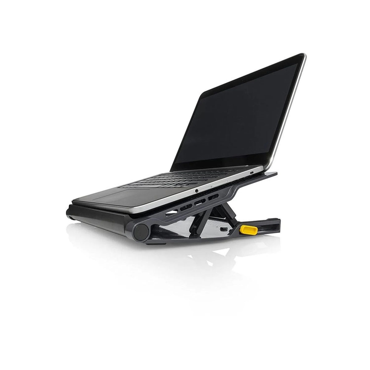 Cooler hub usb y base 4 nivel notebook 17 awe81us