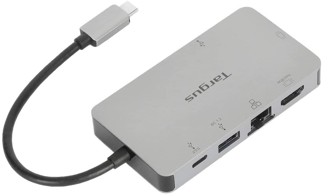 Docking usb c single video 4k hdmi/vga dock419usz