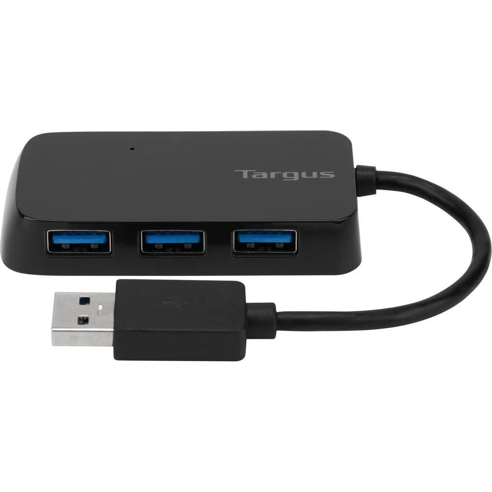 Hub extensor 4 puertos usb 3.0 ach124us