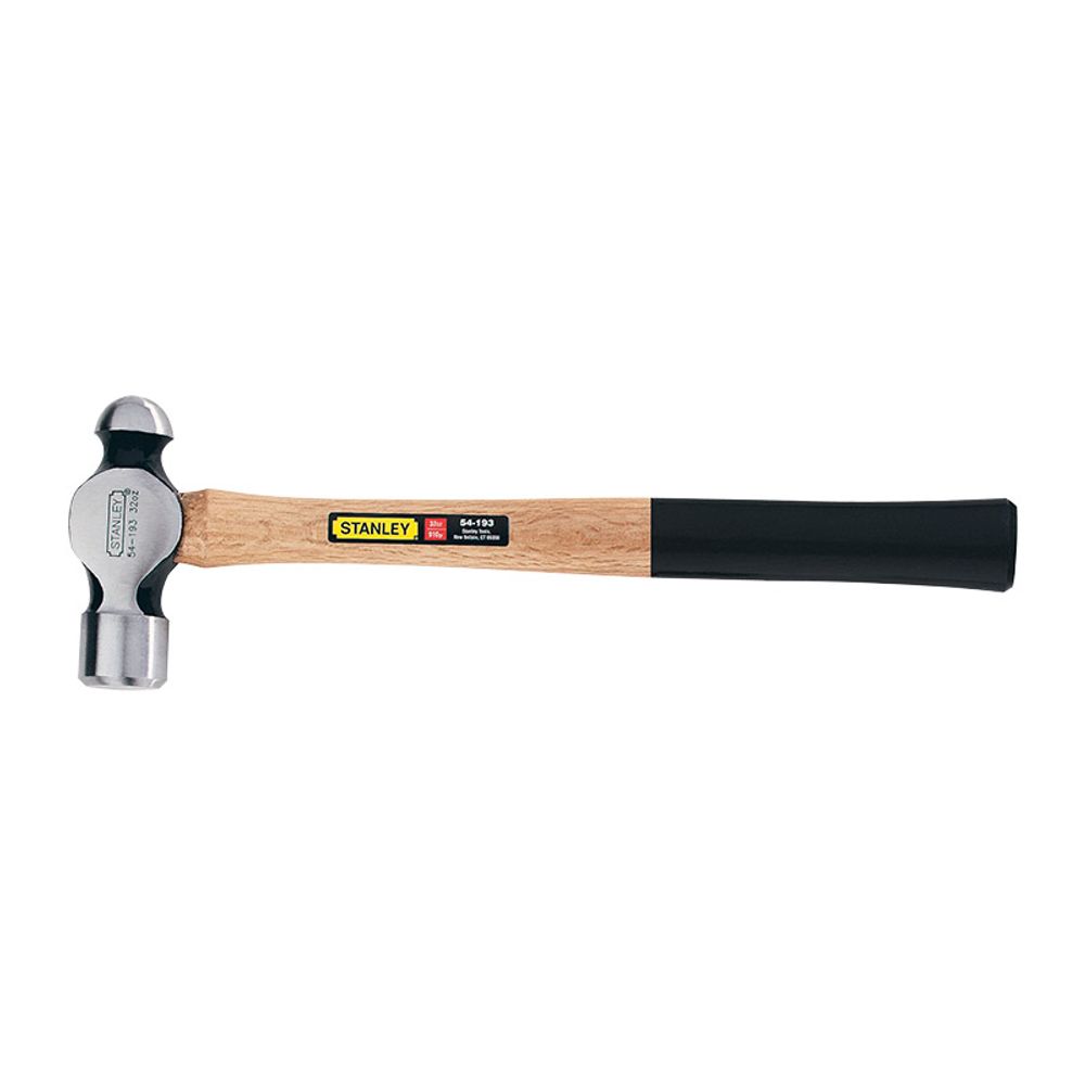Martillo tipo bola 12oz 54-190 Stanley