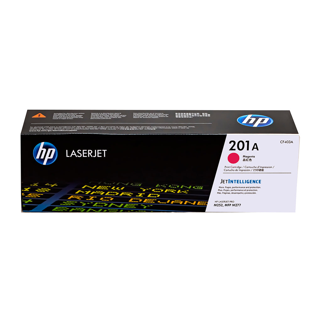 Toner 201A (CF403A) magenta HP