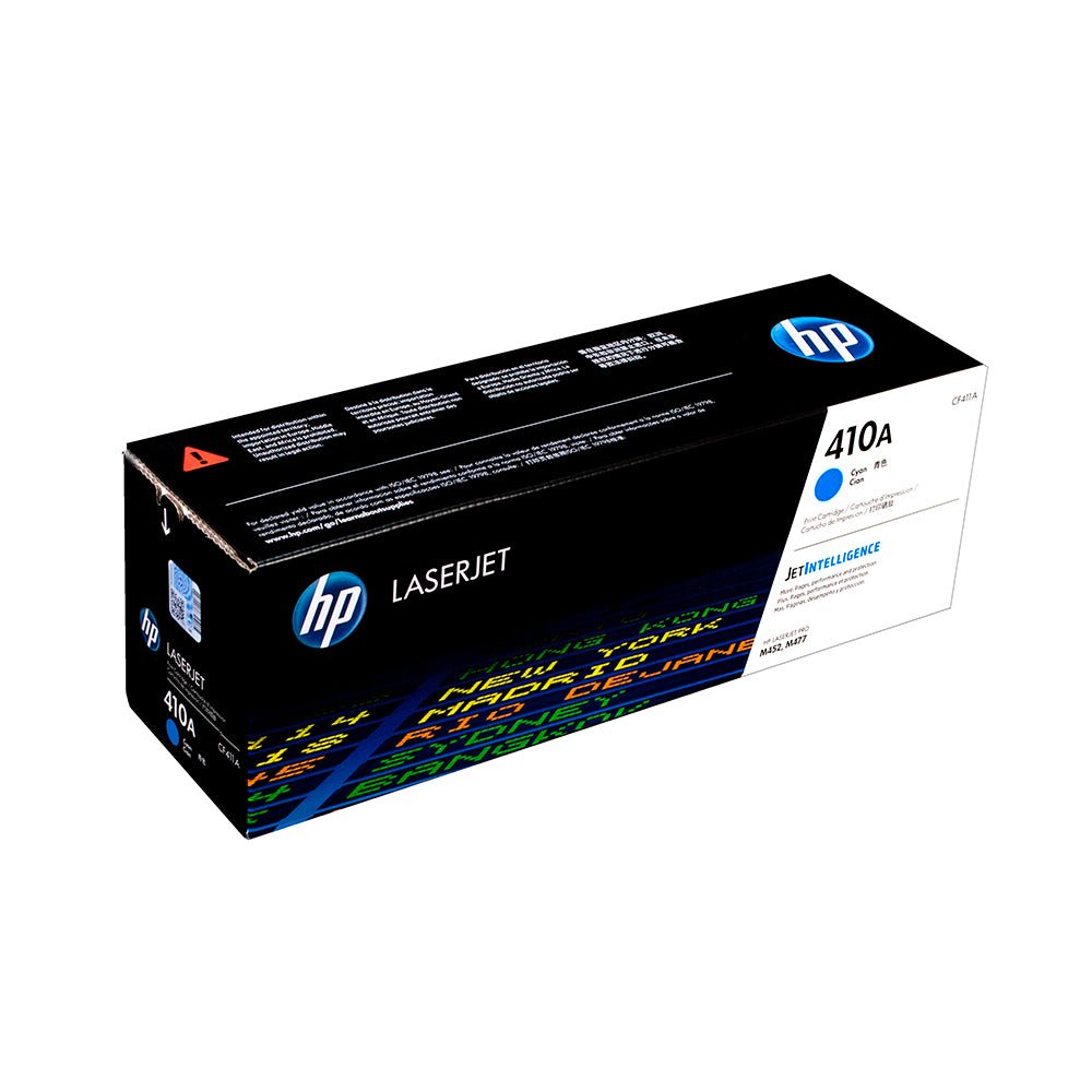 Toner 410A (CF411A) Cyan HP